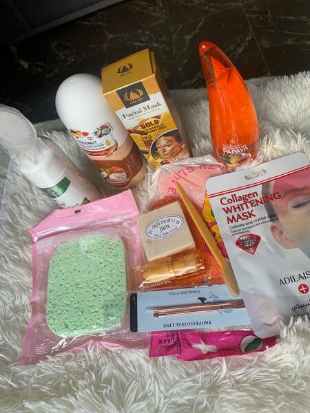 Kit de soins de visage