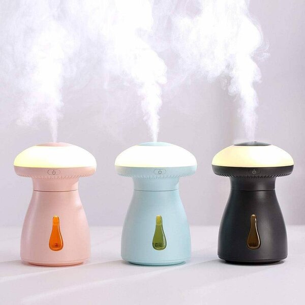 Mushroom Humidifier