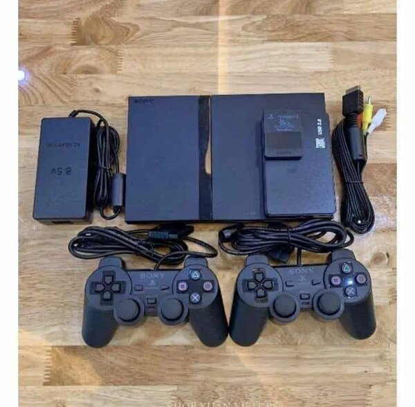 Console de jeu Sony PS2