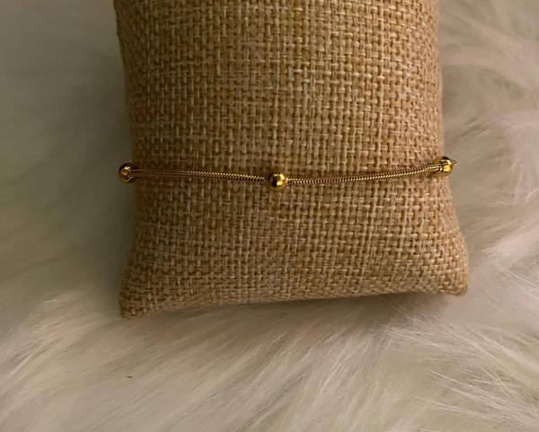 Women's braclet gold