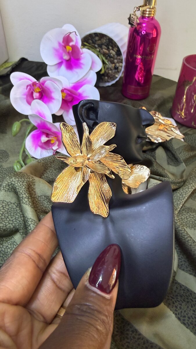 Boucles d'oreilles acier inoxy