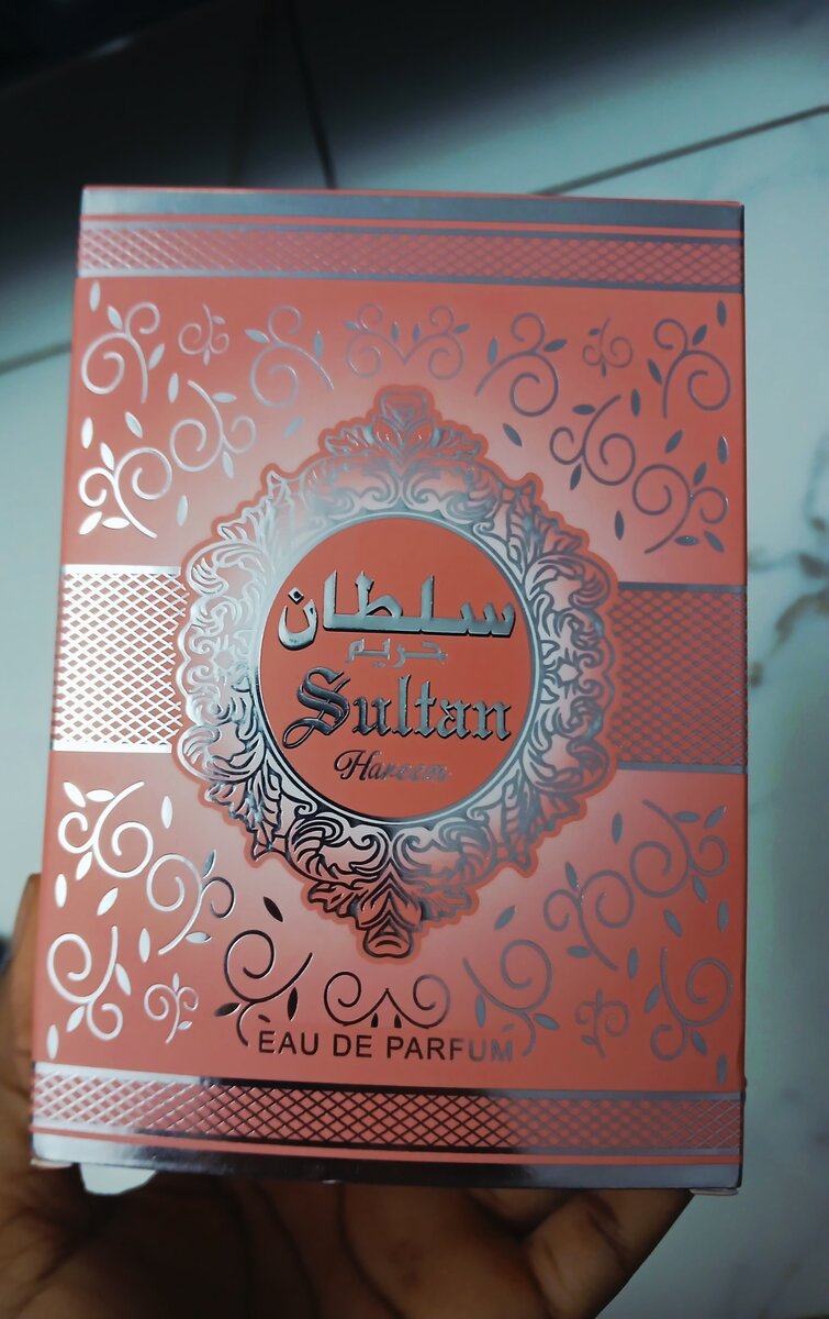 Parfum Sultan Harem