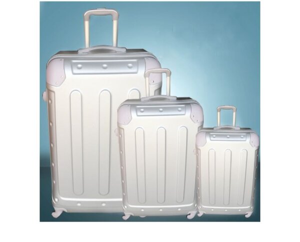 3 Valises Grand/moyen/Petit