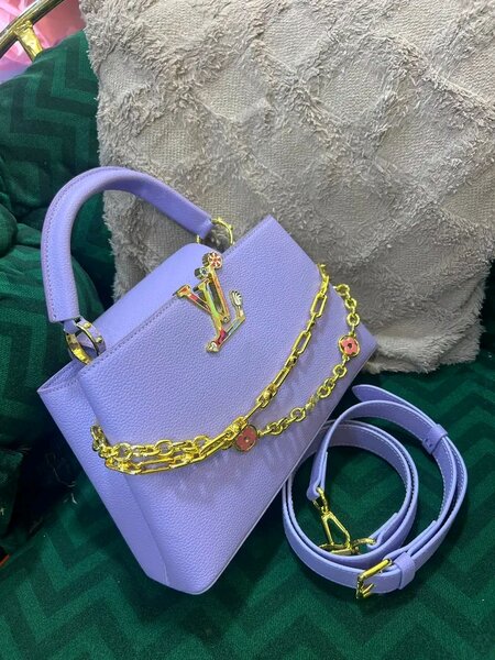 Sac à main en cuir pour femme