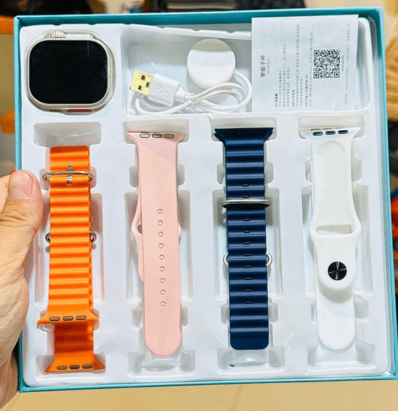 5 in 1 ultra-2 Smart watch