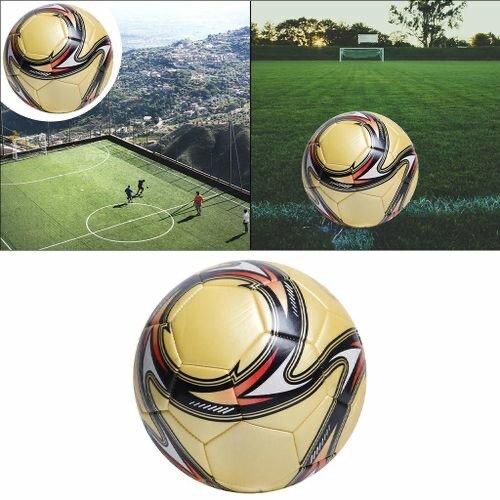 Soccer Ball Size 5 Official Match For Kids Adult High Qualit