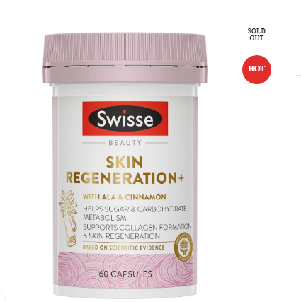 Swisse Skin Regeneration+