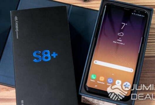 Samsung galaxy s8+ plus 128Go original neuf scellé