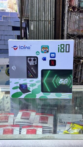 Tablette Idino i80 5G