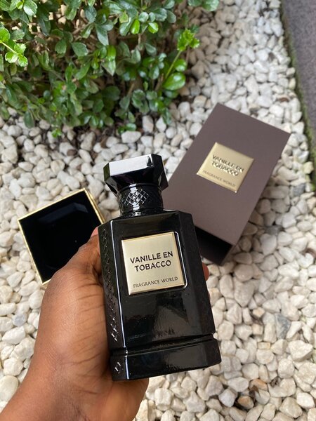 Vanille en tobacco 150 ml