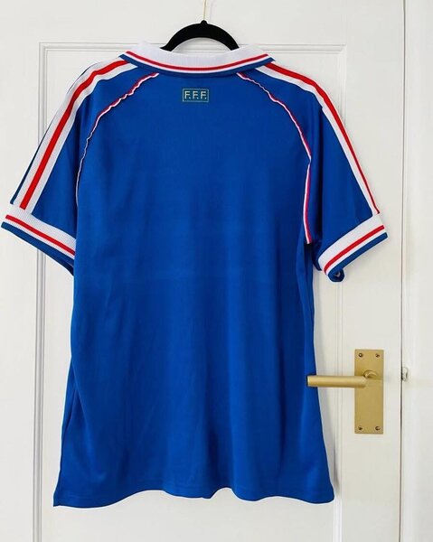 Maillot Vintage France 1998 - Edition Collector