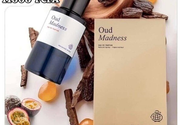 Parfum Oud Madness