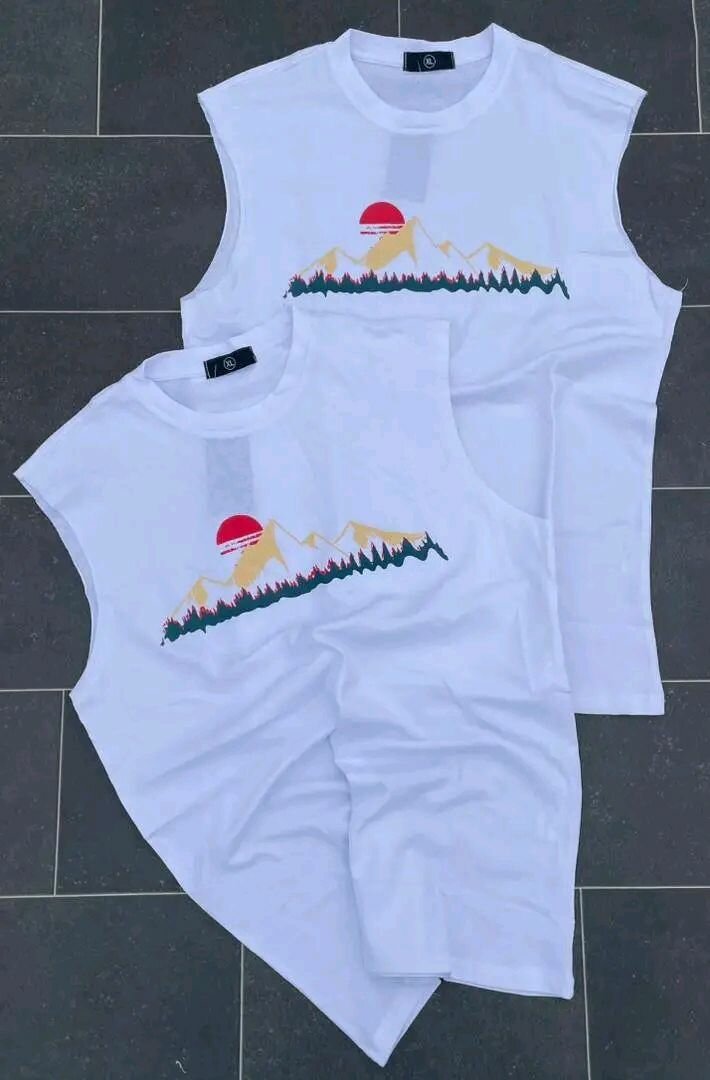 Débardeurs graphiques uniques