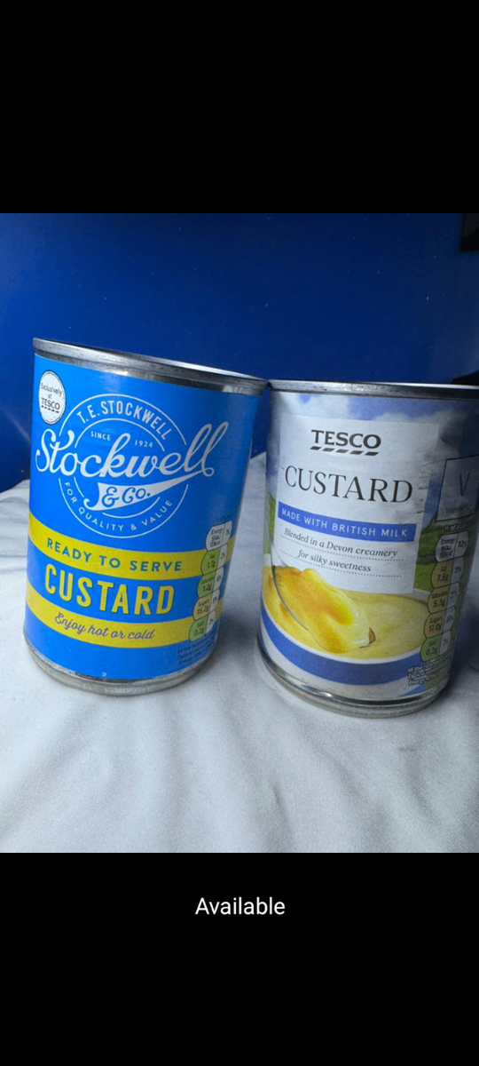 Uk tomatoes paste, and rice Can