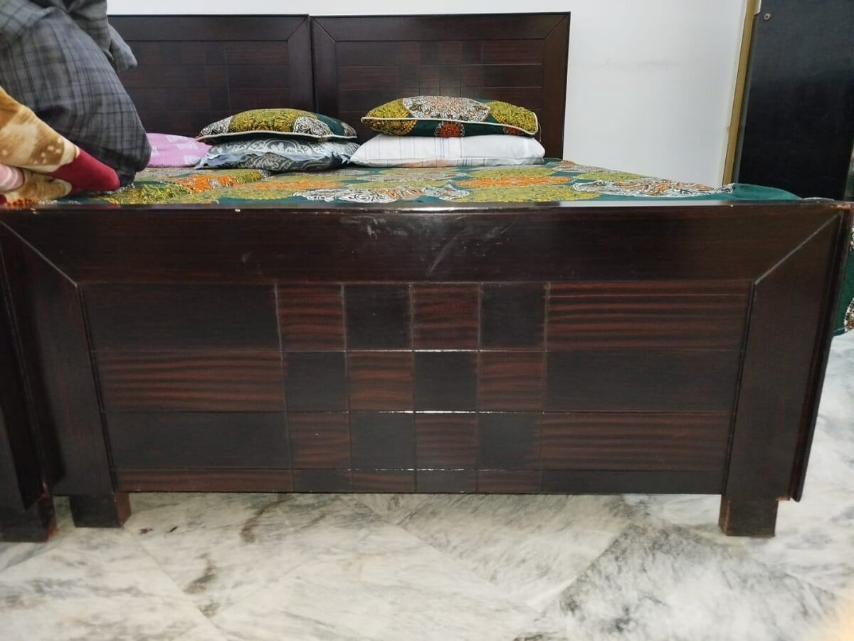 Sindle bed