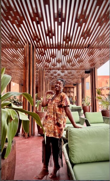 Ankara Fringe Boubou