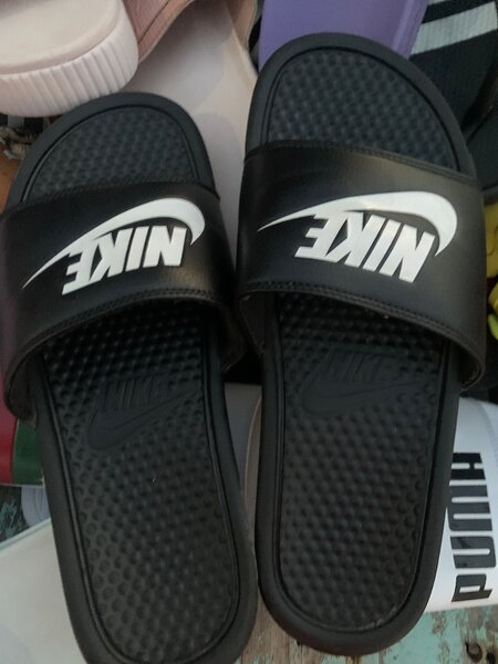 Nike slide