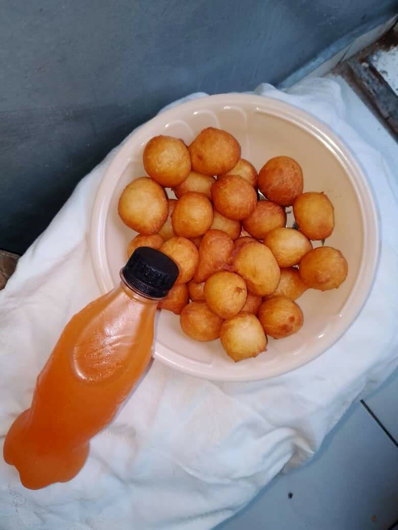 Beignets maison fraîcheur