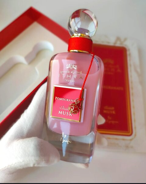 Parfum Musc Grenade