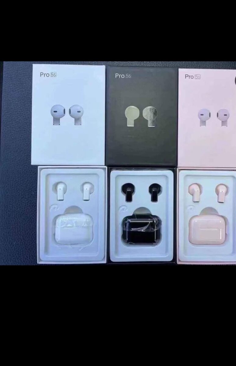 Air pods pro 5s
