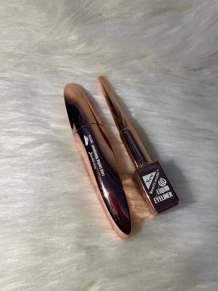 Set de Mascara et Eyeliner