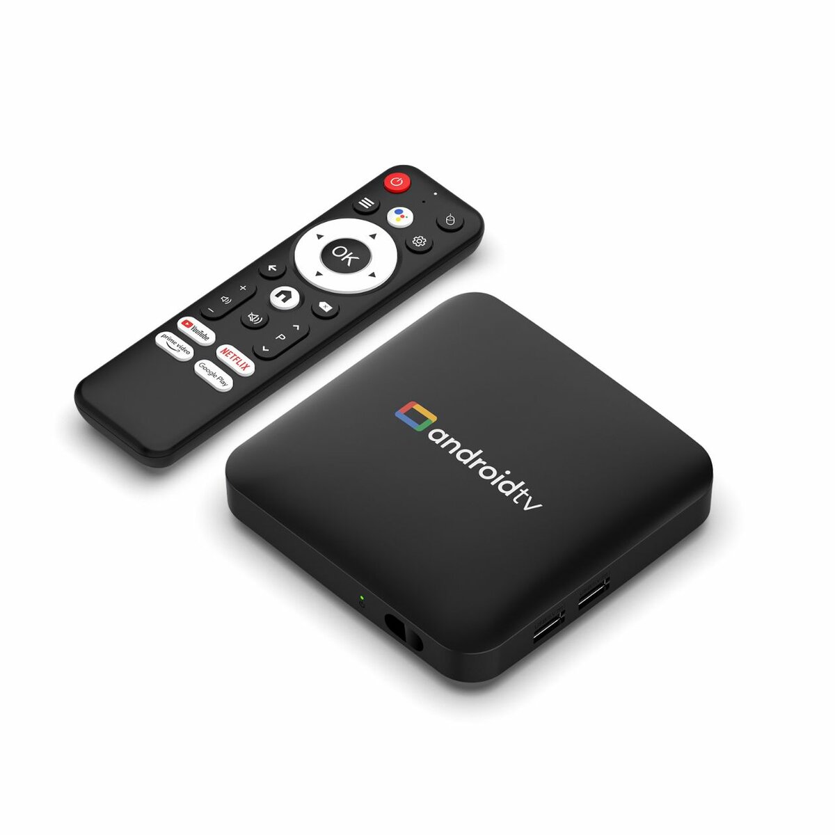 Box TV Android 14.0