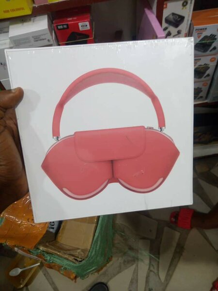 Air pods pro max apple headset