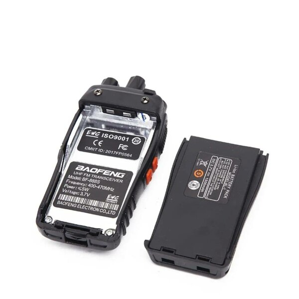 Baofeng BF-888S Talkie-Walkie