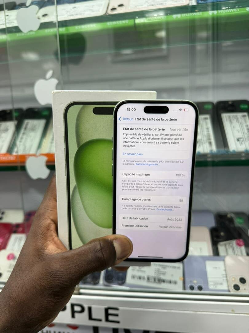 15 simple 128 giga écran chang