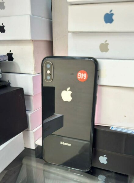 iPhone X simple