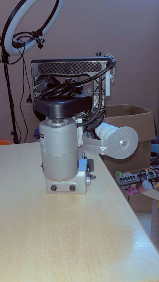 Machine industrielle gk-26 a1