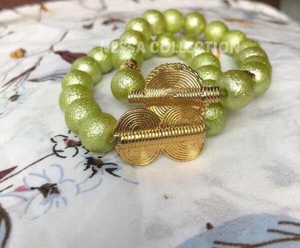 Bracelets poids Akan