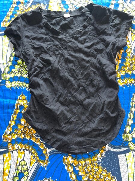 T-shirts décontractés en coton