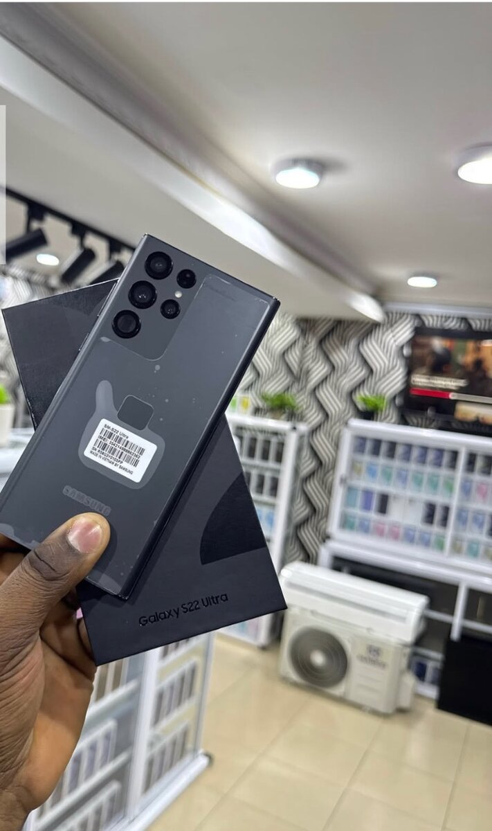Samsung S22 Ultra