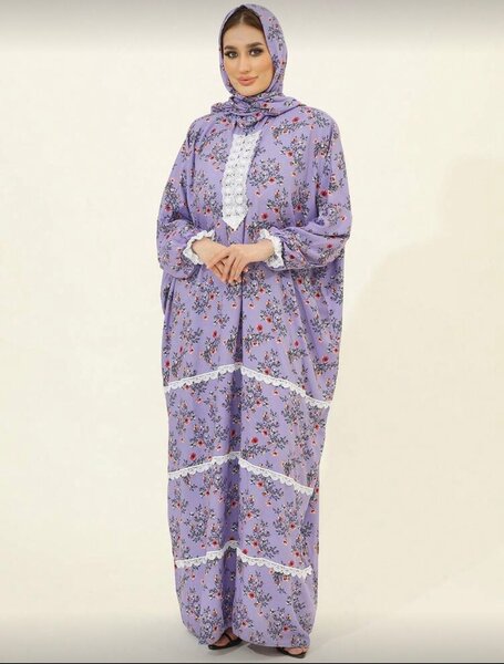 Tenue de prière pour femmes