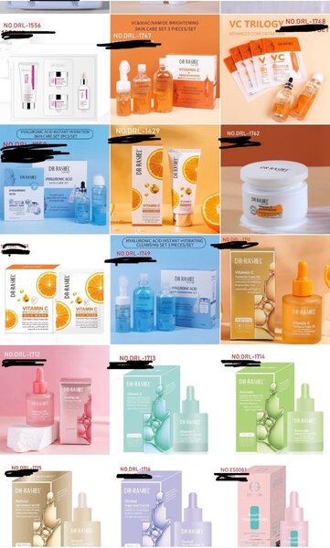 HAIR N BEAUTY COSMETIC CARE