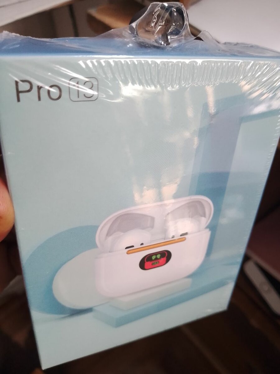 Écouteurs Sans Fil Pro 13