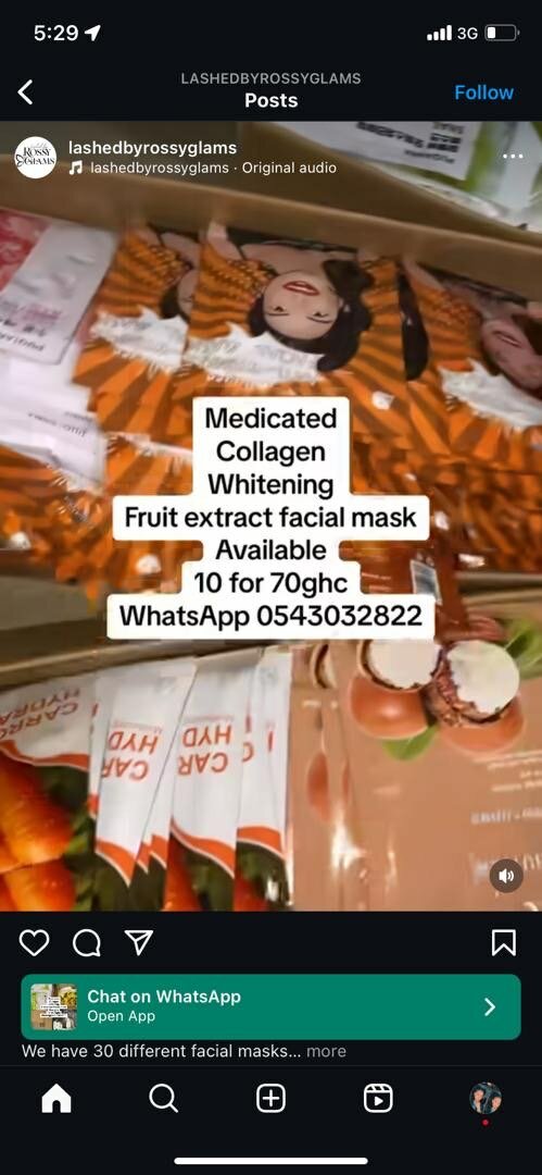 Facial Mask