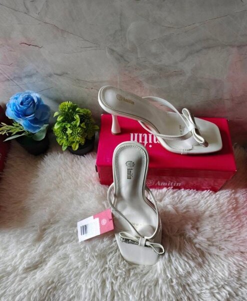 Sandales à talons élégantes