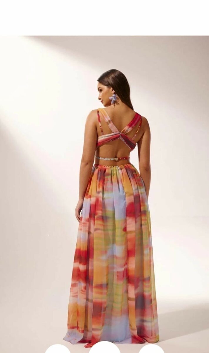 Longue robe sexy pour femmes