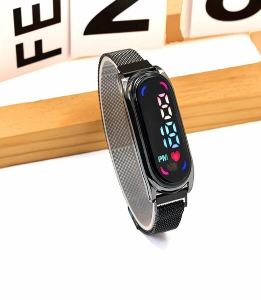 Montre Led ecran coloré