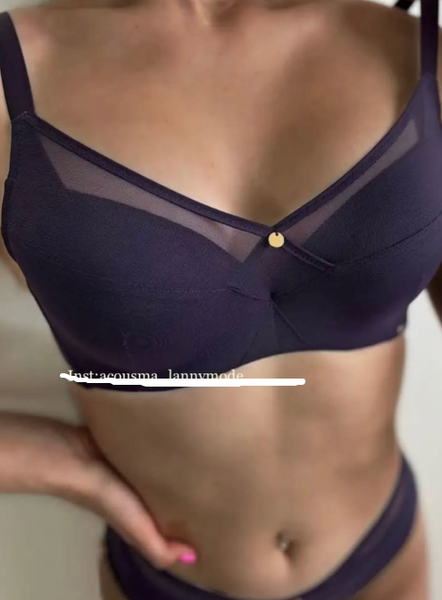 От бренда - Balaloum 💫 Комплект нижнего белья премиум качества!