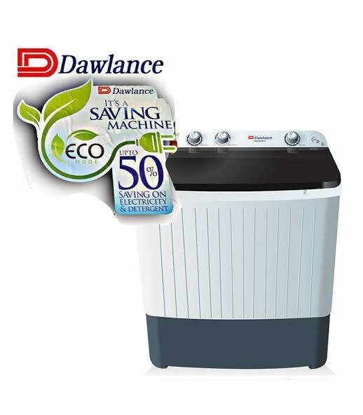 Dawlance Washing Machine 2In One