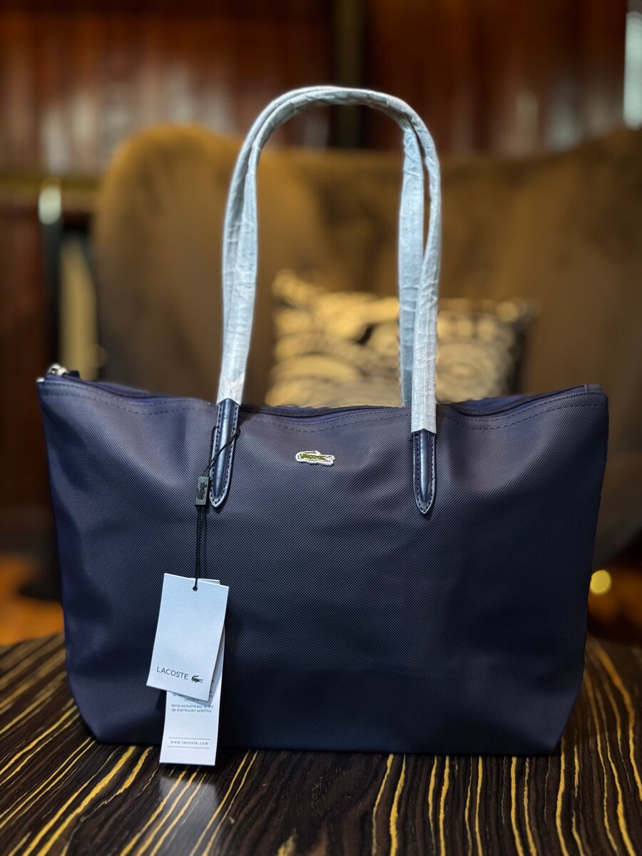 Lacoste Women's Tote Bag