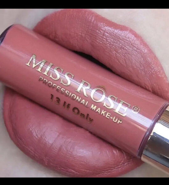 Rouge à lèvres Miss Rose