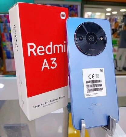 REDMI A3