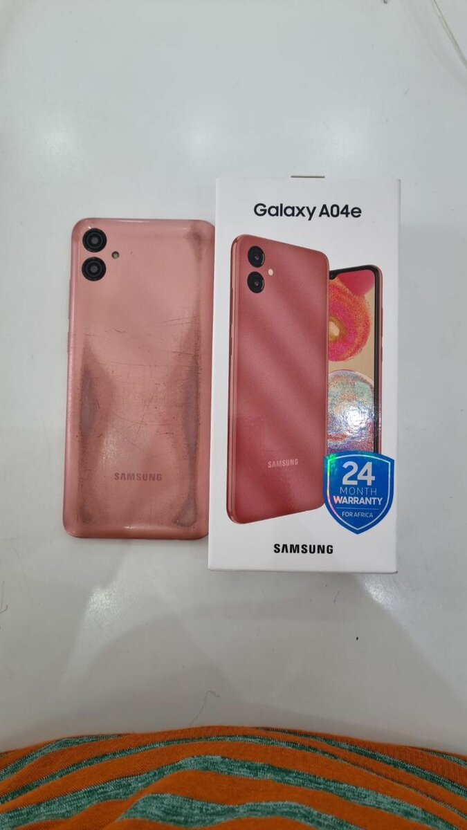 Samsung Galaxy A04e