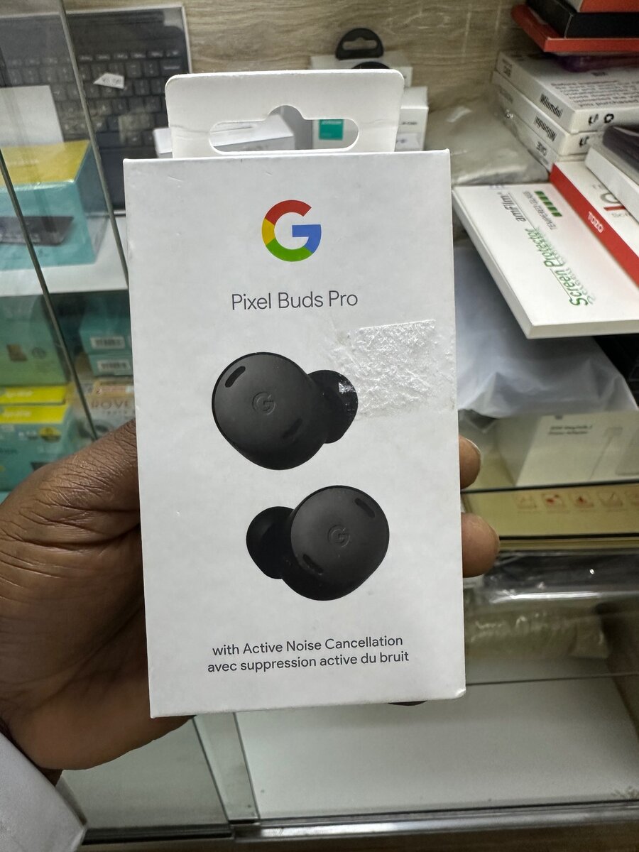 Pixel Buds