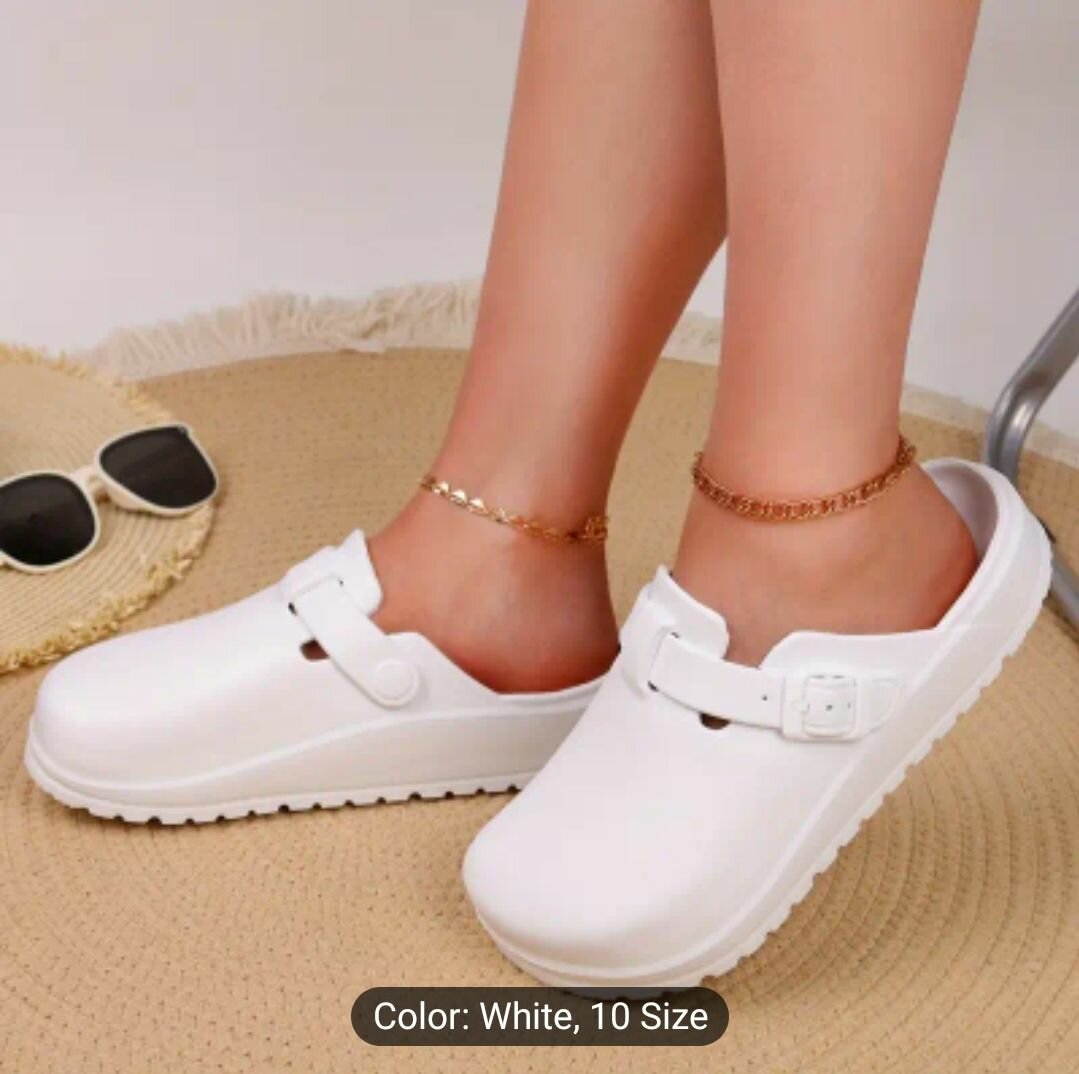 Comfort EVA Clogs