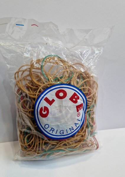 Élastiques en Caoutchouc Globe